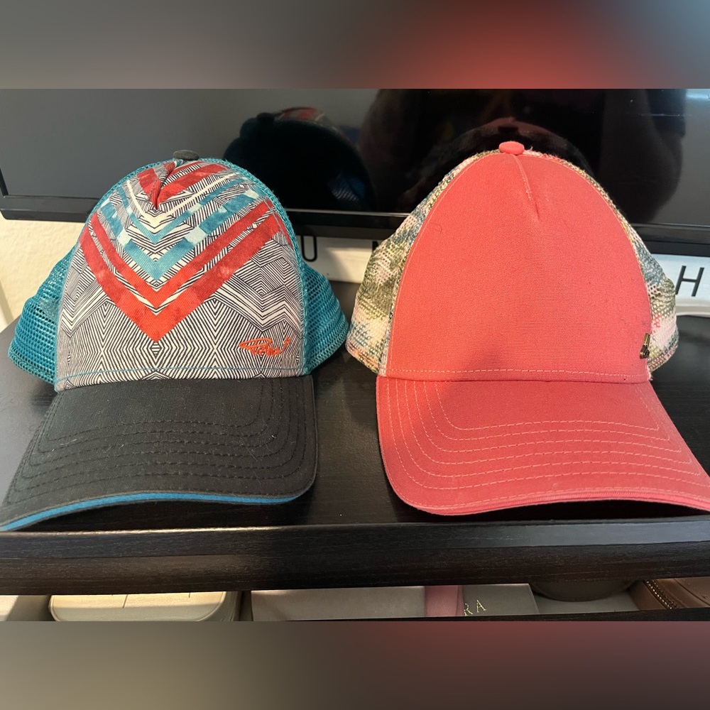 Prana hats